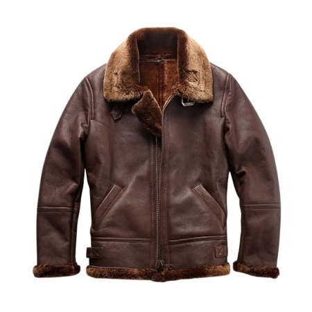 Leather Fur Jackets